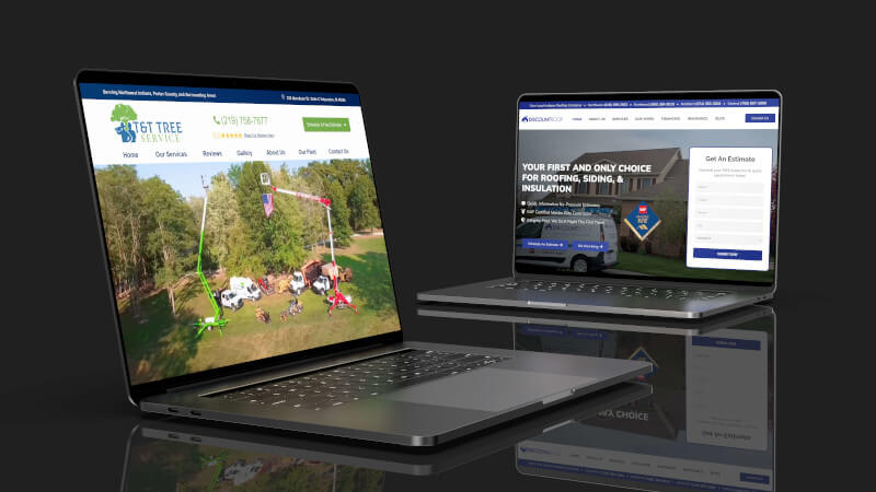 Orland Park Website Design